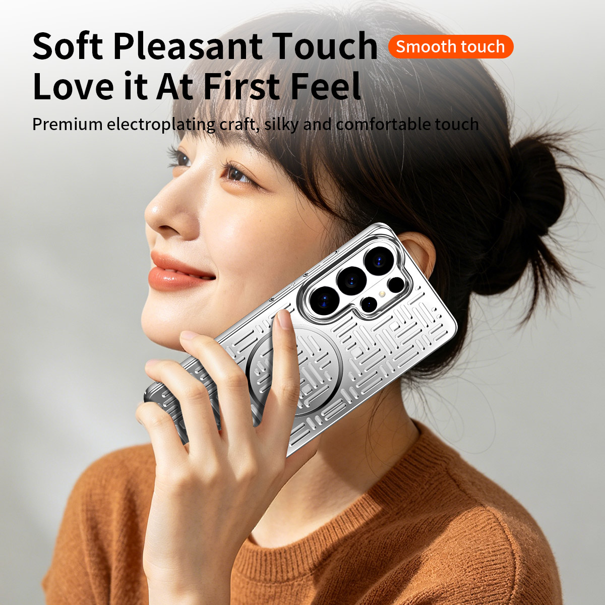 For Samsung Galaxy S26 Ultra p - Heat Dissipation Case review and price
