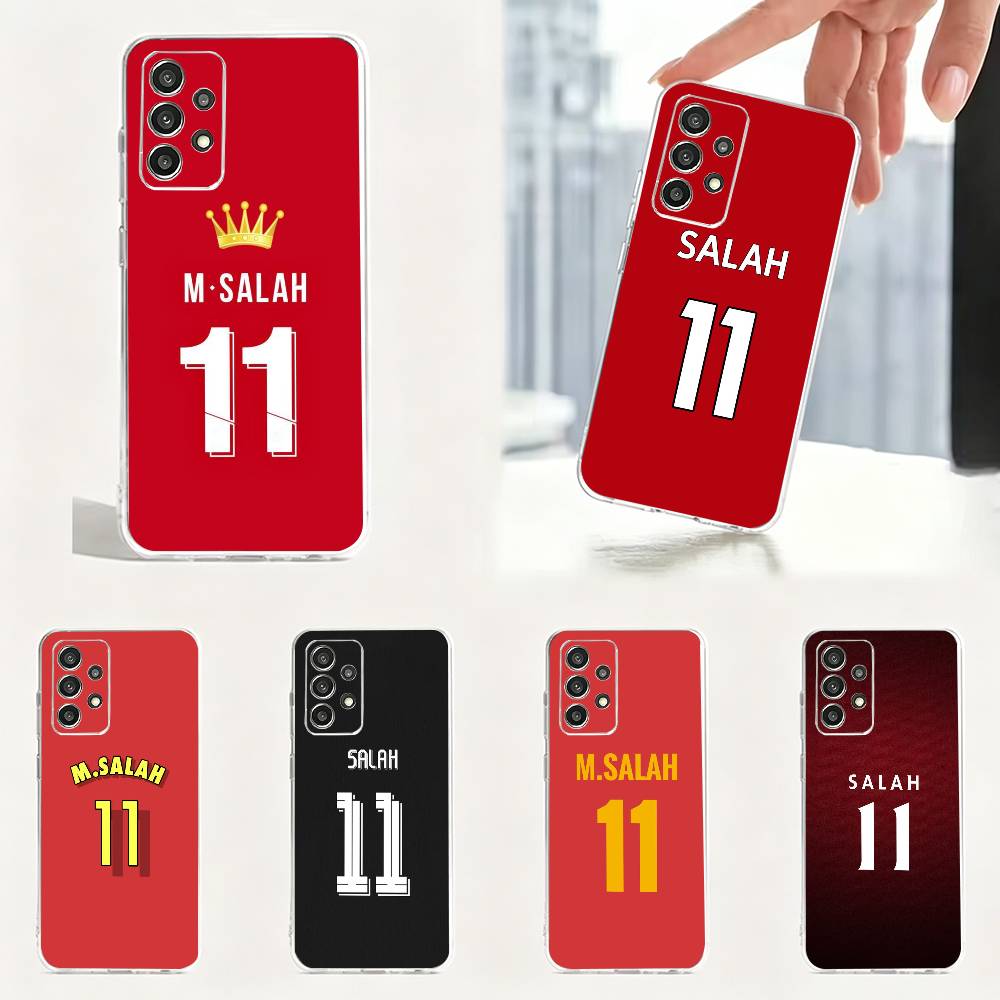 Fotball M-Salah N-No-11 jersey - Phone Cases Jersey review and price
