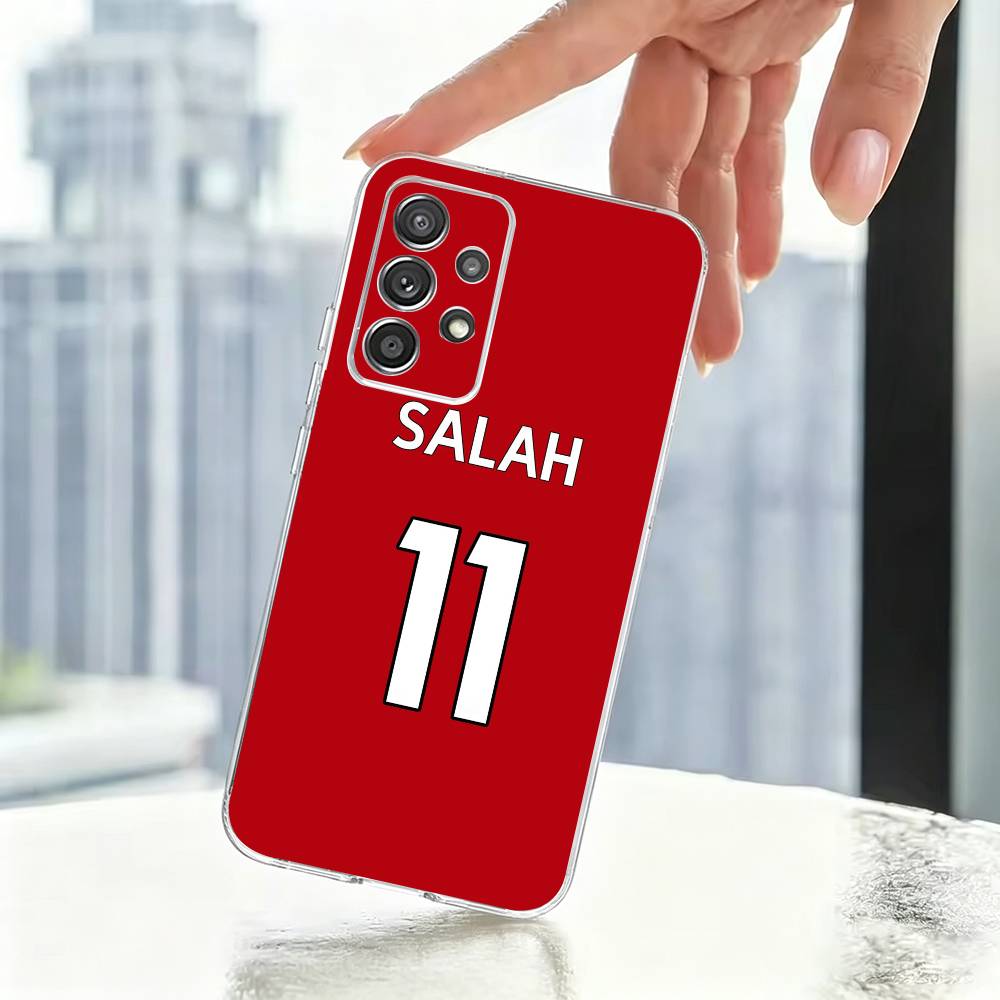 Fotball M-Salah N-No-11 jersey - Phone Cases Jersey review and price