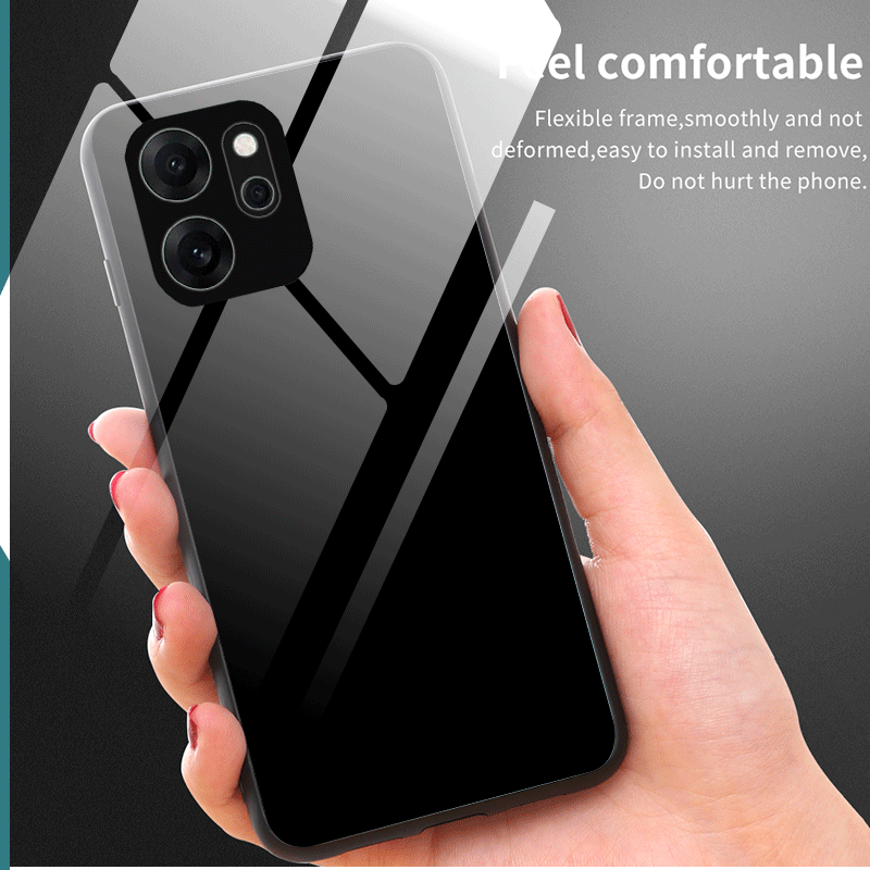 Hard Tempered Glass Case For R - Phone Cases Realme review and price