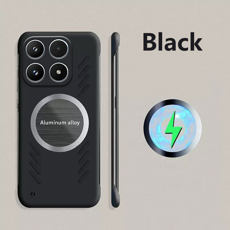 Biruiqu For Xiaomi Mi 17 Bezel - Heat Dissipation Case review and price
