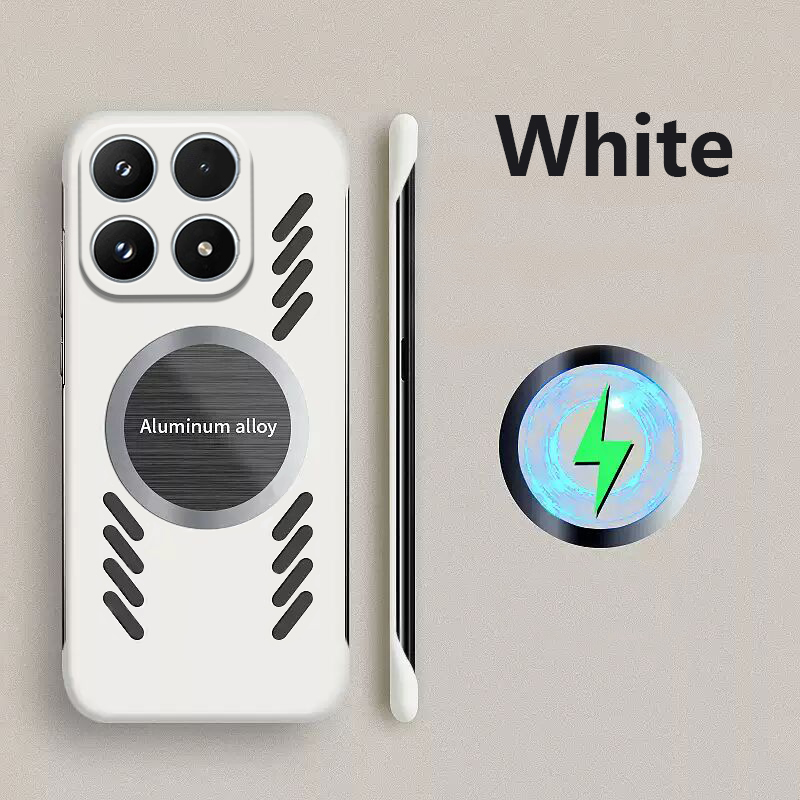 Biruiqu For Xiaomi Mi 17 Bezel - Heat Dissipation Case review and price