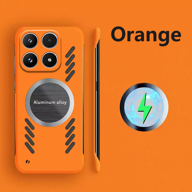 Biruiqu For Xiaomi Mi 17 Bezel - Heat Dissipation Case review and price