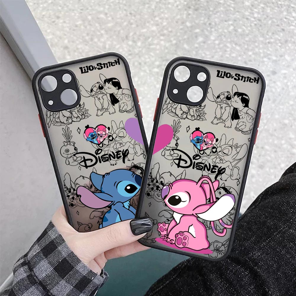 Lilo Stitch Disney Translucent - Rugged Armor Case review and price