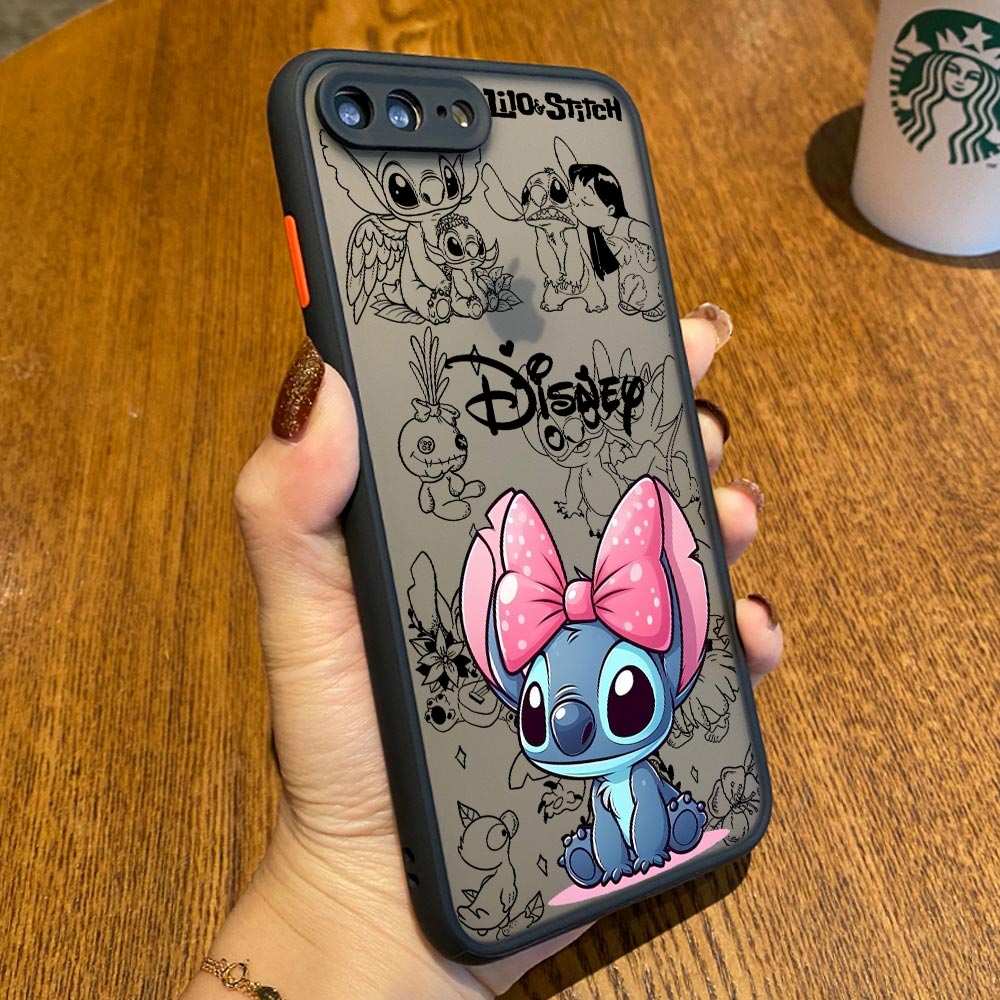 Lilo Stitch Disney Translucent - Rugged Armor Case review and price